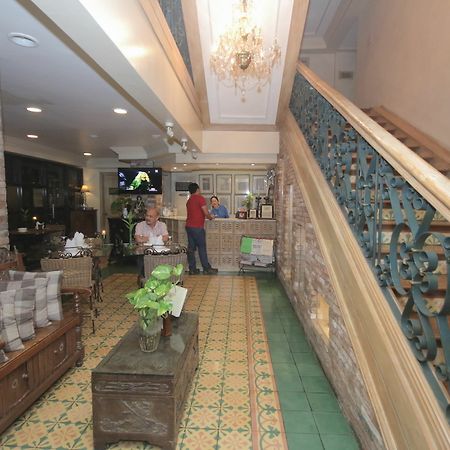 Roxas President'S Inn Bagian luar foto